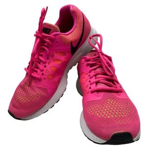 Nike Pegasus 31 Running Shoes Hyper Pink Black Volt Women's Size‎ 9.5
